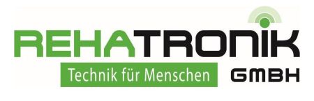 Rehatronik GmbH Logo