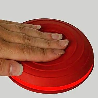 Großruftaster Medi Touch Balgtaster